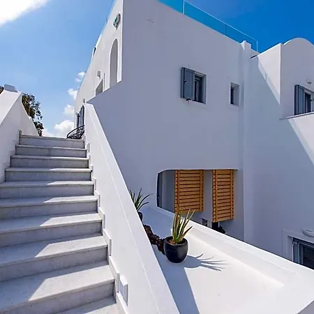 Bedspot Santorini Island